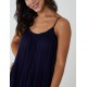 Tiered Cami Mini Dress