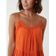 Tiered Cami Mini Dress