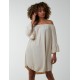 Bardot A Line Tunic Dress