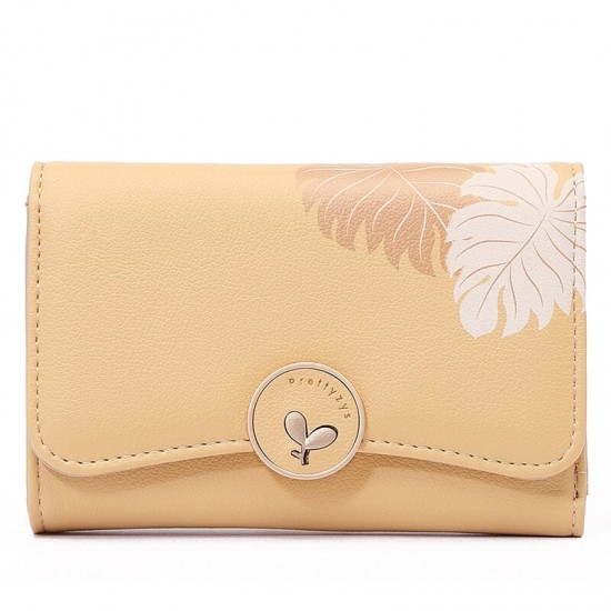 Pink Trifold Wallet ERIN