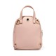 Small Leather Convertible Backpack TAO