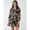 Floral Georgette Dress