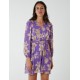 Floral Georgette Dress