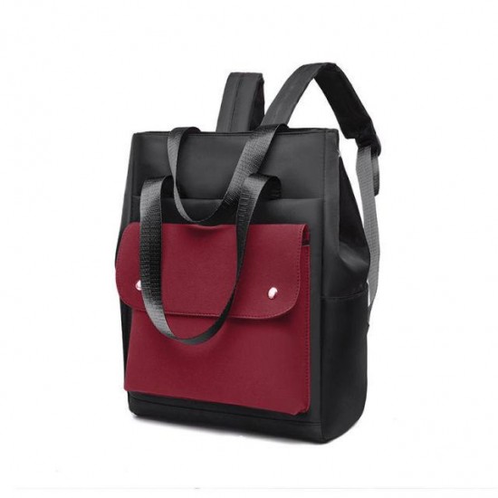 Women's Convertible Laptop Backpack