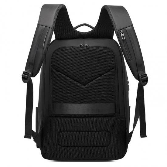 Backpack With Lock Code