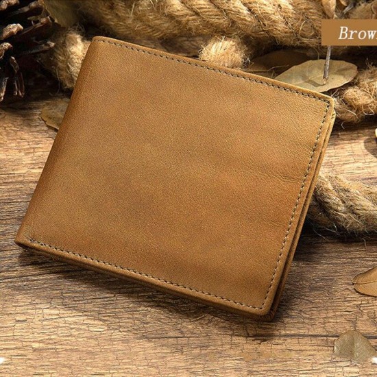 Men's Tactical Bifold Wallet