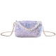 Sequin Crossbody Purse ERIN