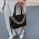 Gold Chain Crossbody Purse