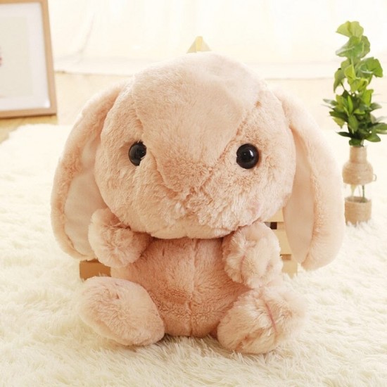 Plush Rabbit Backpack