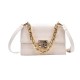 Thick Gold Chain Purse