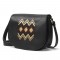 Bohemian Leather Purse