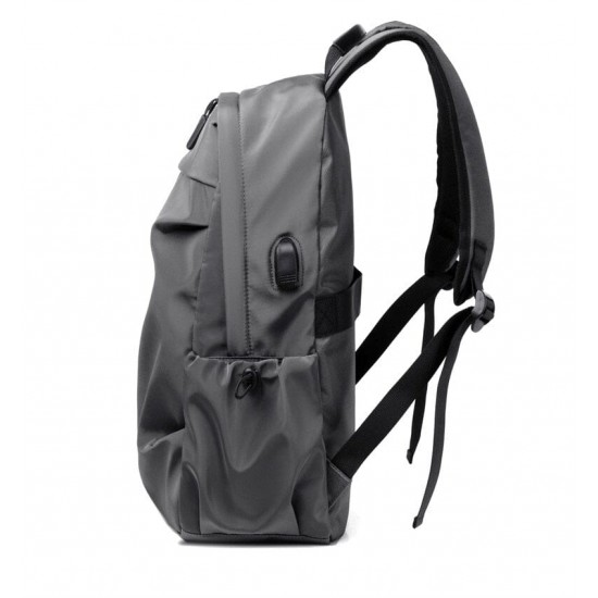 Lightweight Backpack With USB Charger