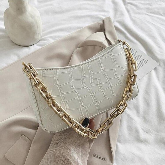 Thick Chain Purse