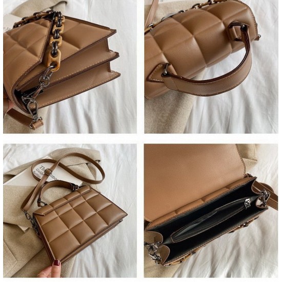 Chain Crossbody Purse