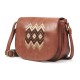 Bohemian Leather Purse