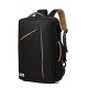 Backpack With Combination Lock ERIN