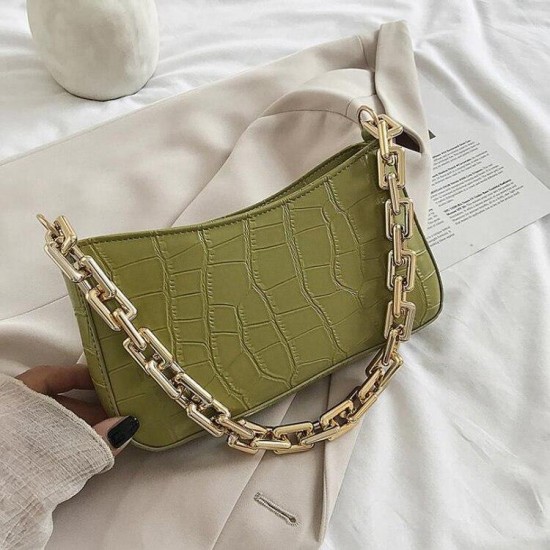 Thick Chain Purse