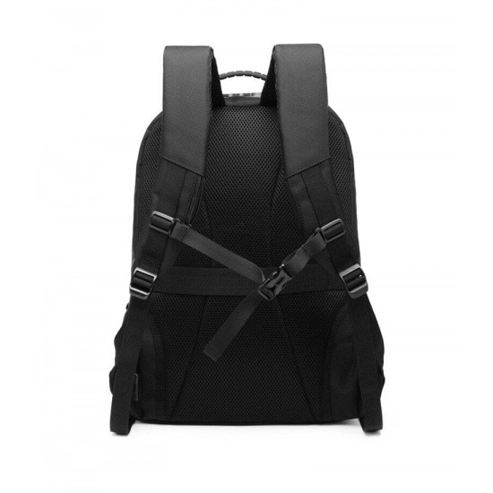 Backpack With Lock