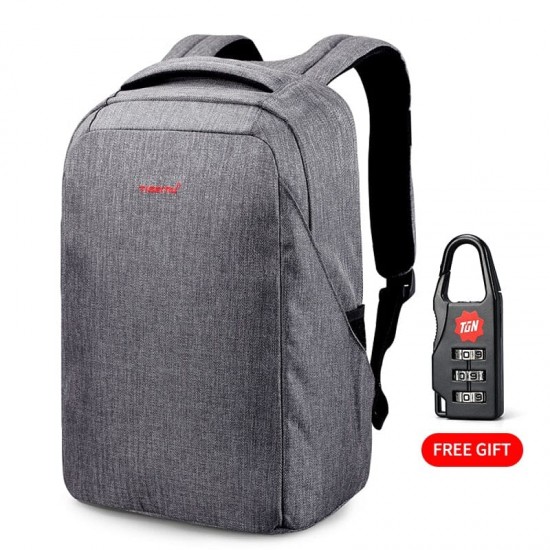 Backpack With Secret Pockets