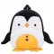 Penguin Plush Backpack