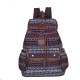 Large Boho Backpack