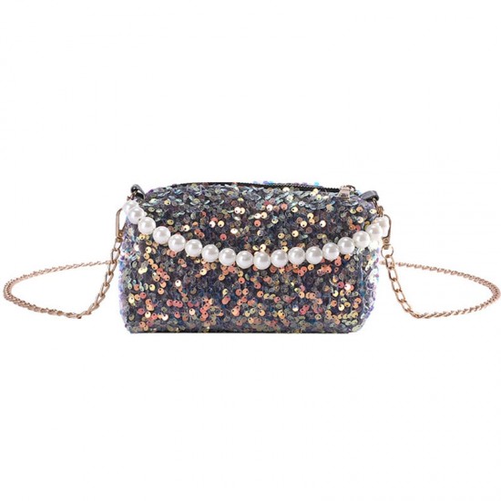 Sequin Crossbody Purse ERIN