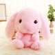 Plush Rabbit Backpack