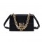 Thick Gold Chain Purse