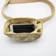 Straw Belt Bag