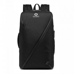 Backpack With Lock System