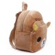 Bear Plush Backpack