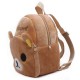 Bear Plush Backpack