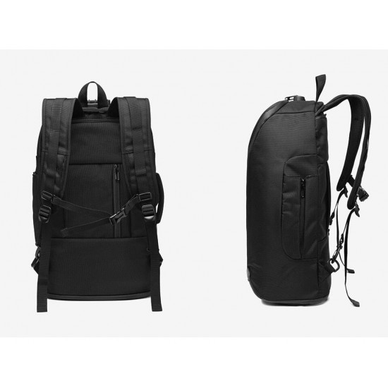 Backpack With Lock System