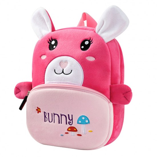 Wild Animals Backpack For Kids