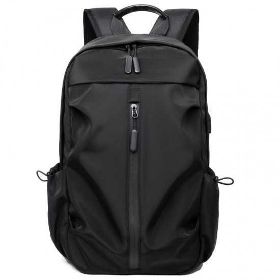 Lightweight Backpack With USB Charger