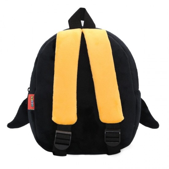 Penguin Plush Backpack