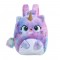 Plush Unicorn Backpack