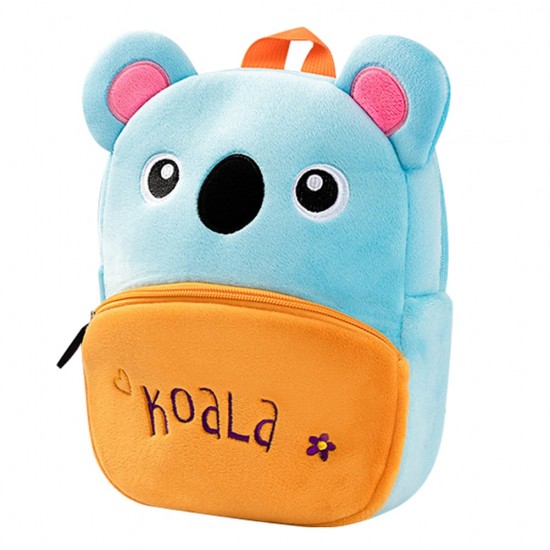 Wild Animals Backpack For Kids