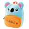 Wild Animals Backpack For Kids