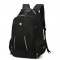 Backpack With Locking Compartment