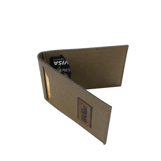 Tactical Business Card Holder