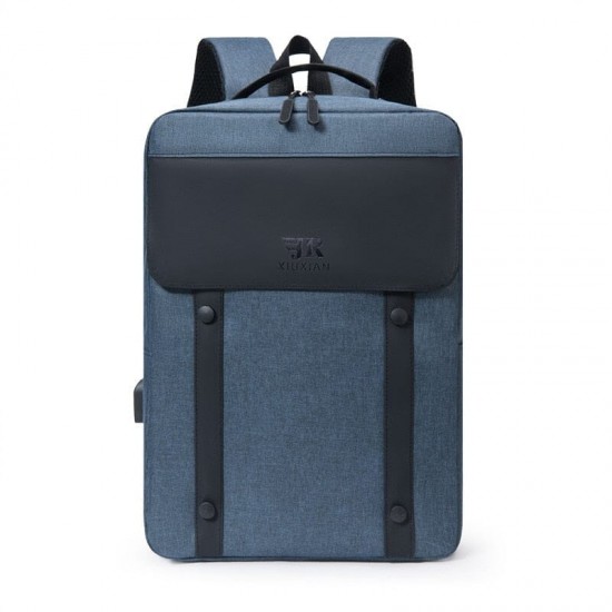 Computer USB Port Backpack