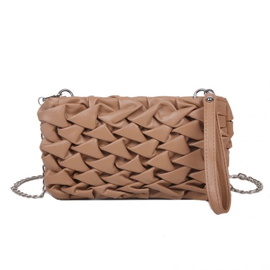 Crossbody Chain Clutch