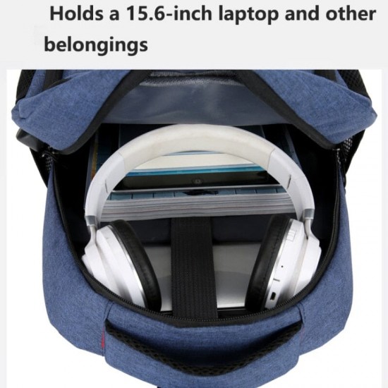 Waterproof Charger Backpack