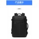 Backpack Black USB