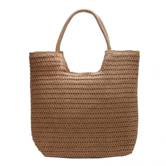 Straw Market Bag