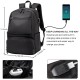 Multi Function USB Charging 14 Laptop Backpack