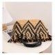 Fringe Straw Bag