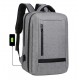 Travel Backpack With USB Charger