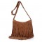 Boho Western Fringe Purse